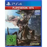 Monster Hunter: World (PS Hits) (USK) (PS4)
