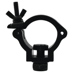 Eurolite DEC-30 Klammer für 35mm, schwarz