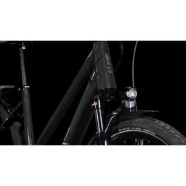 Cube Kathmandu Pro 2025 28 Zoll RH 46 cm Damen grau 'n' lunar