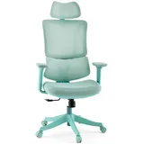MyBuero Ergomy Colore Stoff Türkis