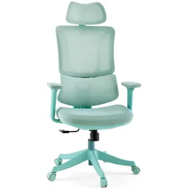 MyBuero Ergomy Colore Stoff Türkis