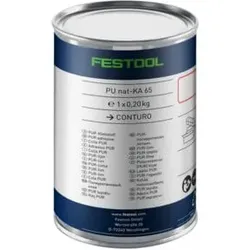 Festool PU-Klebstoff natur PU NAT-KA 65/4
