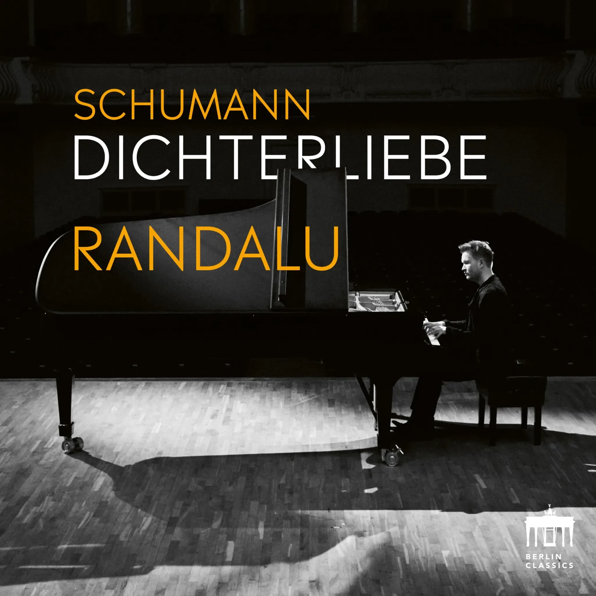 Schumann: Dichterliebe (Neu differenzbesteuert)