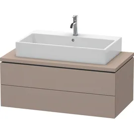 Duravit L-Cube 102x54,7cm, bas. ma, f Kons, 2 Schub.