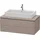 Duravit L-Cube 102x54,7cm, bas. ma, f Kons, 2 Schub.