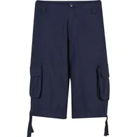 Brandit Textil Urban Legend Kurze Hose Navy S