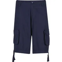 Brandit Textil Urban Legend Kurze Hose Navy S
