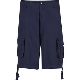 Brandit Textil Urban Legend Kurze Hose Navy S