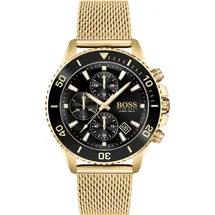 HUGO BOSS Admiral 1513906 Edelstahl 46 mm 1513906
