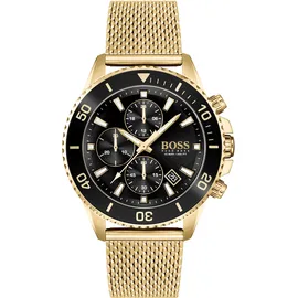 HUGO BOSS Admiral 1513906 Edelstahl 46 mm 1513906