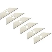 TOOLCRAFT TO-4983444 5er Trapezklinge 60mm mit Loch 1St.