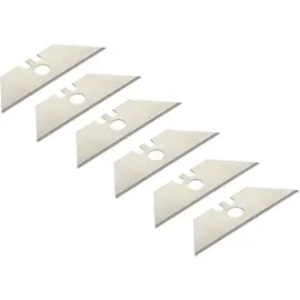 TOOLCRAFT TO-4983444 5er Trapezklinge 60mm mit Loch 1St.