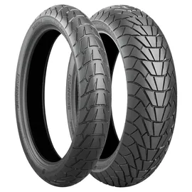 Bridgestone Battlax Adventurecross Scrambler AX41S FRONT 120/70 R19 60H TL M+S