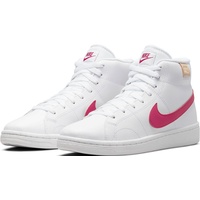 Nike Court Royale 2 Mid Damen white/rush pink/white/onyx 43
