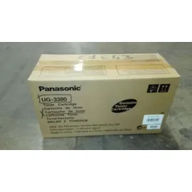 Panasonic UG-3380 schwarz