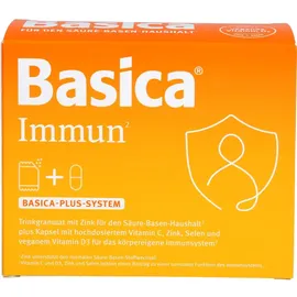 Protina Basica Immun Trinkgranulat/Kapsel 7 St.