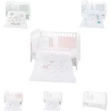 KIKKABOO Flusspferdträume 70/140 Cm 6 Stücke 6 Stücke - Multicolor - One Size