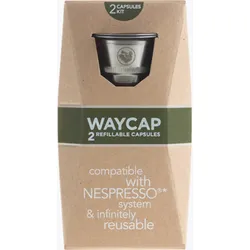Waycap Basic complete for Nespresso®