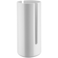 Alessi Birillo PL18 W - Design Toilettenpapierbehälter aus Thermoplastisches