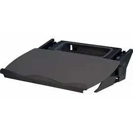 Fellowes Konzepthalter Easy Glide Schwarz
