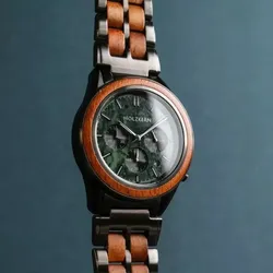 HOLZKERN - COSMIC - Koa Marmor