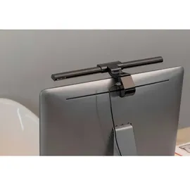 Digitus LED Monitor-Leuchte Schwarz