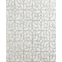 EDEM Grafische Tapete mit Ornamenten 0,53 m x 10 m 5,33 m2 Creme/Beige/Elfenbein 85074BR35