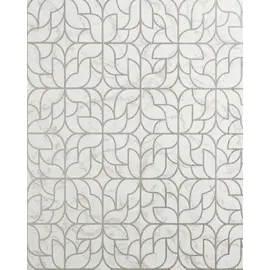 EDEM Grafische Tapete mit Ornamenten 0,53 m x 10 m 5,33 m2 Creme/Beige/Elfenbein 85074BR35