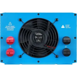 Ective SSI25 4in1 Sinus-Inverter 2500W/24V Sinus-Wechselrichter mit MPPT-Solarladeregler Ladegerät und NVS
