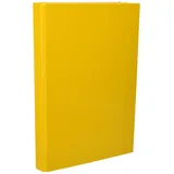 Pagna Heftbox Basic Colours A4 gelb