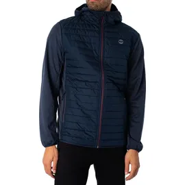 JACK & JONES Multi Steppjacke Navy Blazer XL