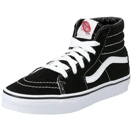 Vans Sk8hi Sportschuhe - Black / True White - EU 34