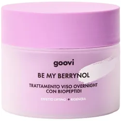 goovi Be my Berrynol Overnight Gesichtsbehandlung