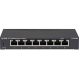 TP-Link TL-SG108S 8-Port 10/100/1000Mbps Desktop Network Switch