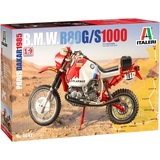 Italeri Paris Dakar 1985