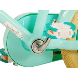 Volare Excellent 14" RH 23 cm grün 1-Gang Rücktrittbremse