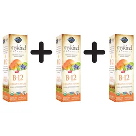 Garden of Life mykind Organics B-12 Spray 58 ml