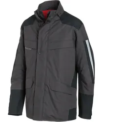 Multinorm Wetterjacke "PROTECTIQ" arc1 - XS - anthrazit/schwarz