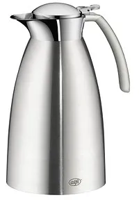 Preisvergleich Produktbild alfi Isolierkanne Gusto Toptherm silber 1,0 l