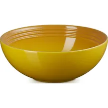 Le Creuset Salatschüssel 24 cm Nectar