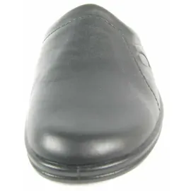 ROHDE Herren Hausschuhe Pantoffeln Leder Lekeberg 1558-90, Größe:39 EU,