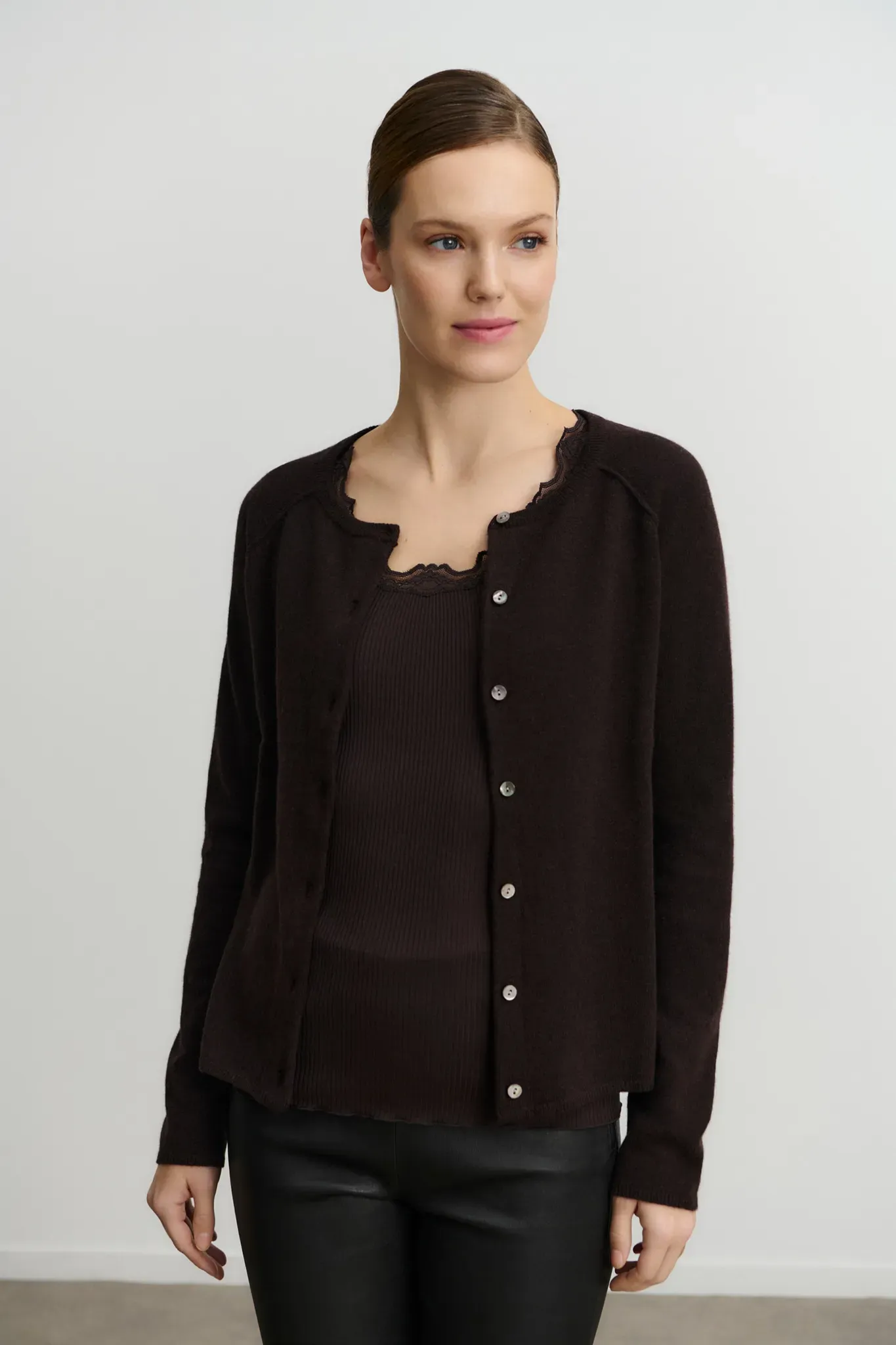 Strickjacke ROSEMUNDE 