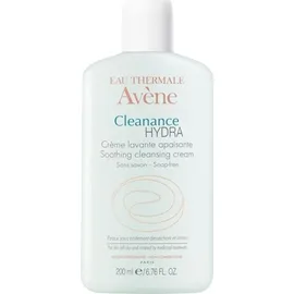 Avène Cleanance Hydra Beruhigende Reinigungscreme 200 ml