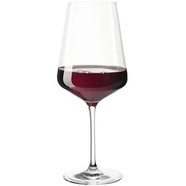 LEONARDO Puccini Rotwein- und Weißweingläser Set 0,1 l 24-tlg.