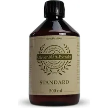 sinoplasan gmbh Olivenblatt Extrakt Sparflasche