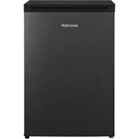 Telefunken C-135-100 Kühlschrank (135 l, 838 mm hoch, Schwarz)