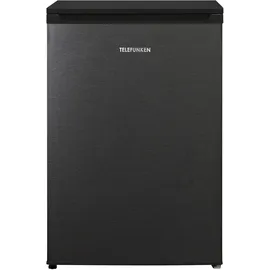 Telefunken C-135-100 Kühlschrank (135 l, 838 mm hoch, Schwarz)