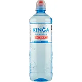 Kinga Pienińska Sport Natural Mineralwasser ohne Kohlensäure mit niedrigem Natri