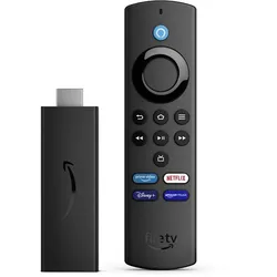 Amazon FireTV Stick Lite (2022) (Schwarz)