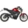 MIVV Gp Honda Cb 125 R 2021-24 H.077.lxbp Homologiertes Vollliniensystem - Black - Homologated